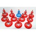 Subbuteo Andrew Table Soccer Liverpool FC  2020-21 on WSB Professional bases